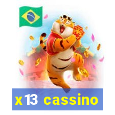 x13 cassino